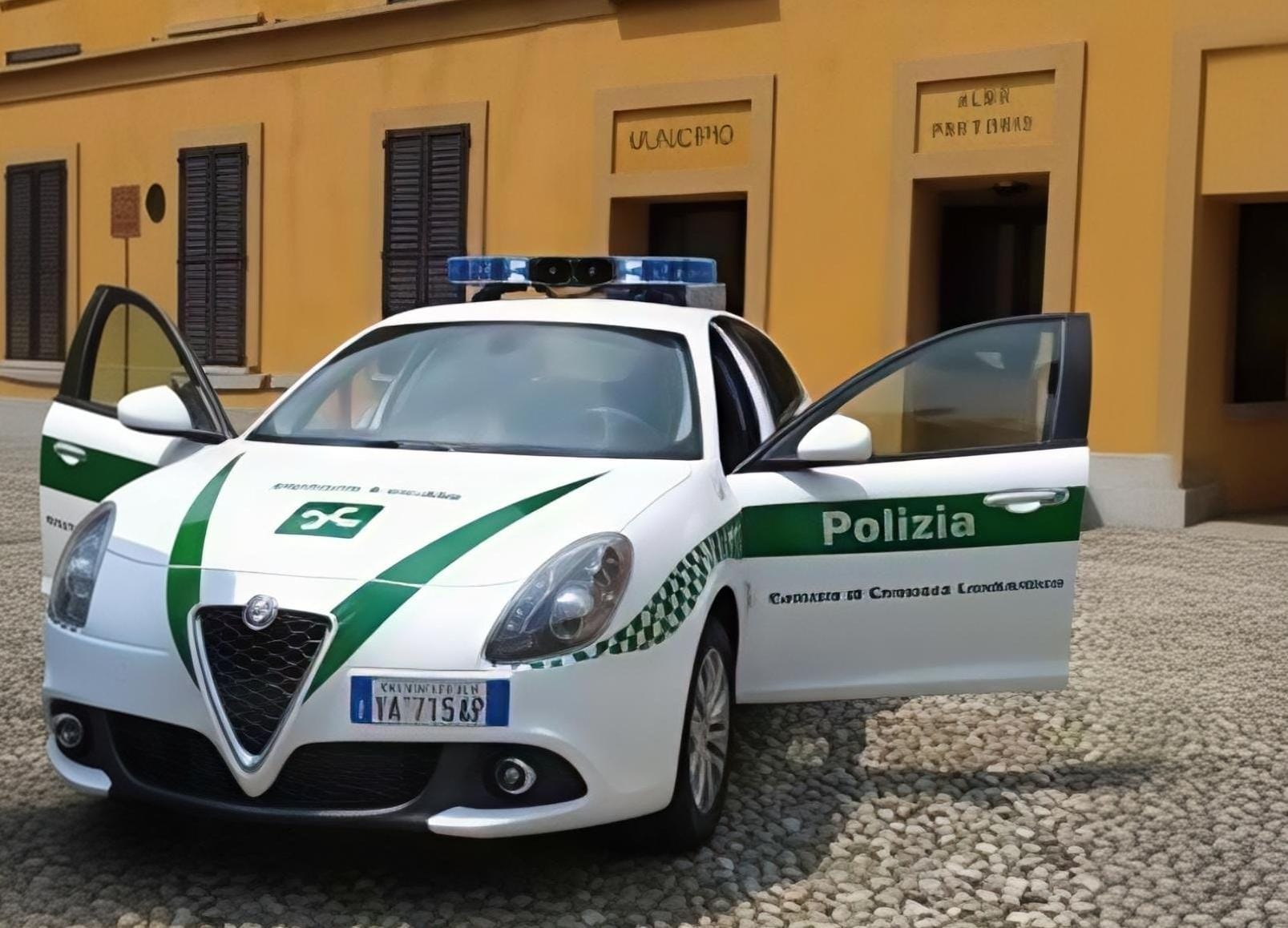 polizia locale cernusco comune