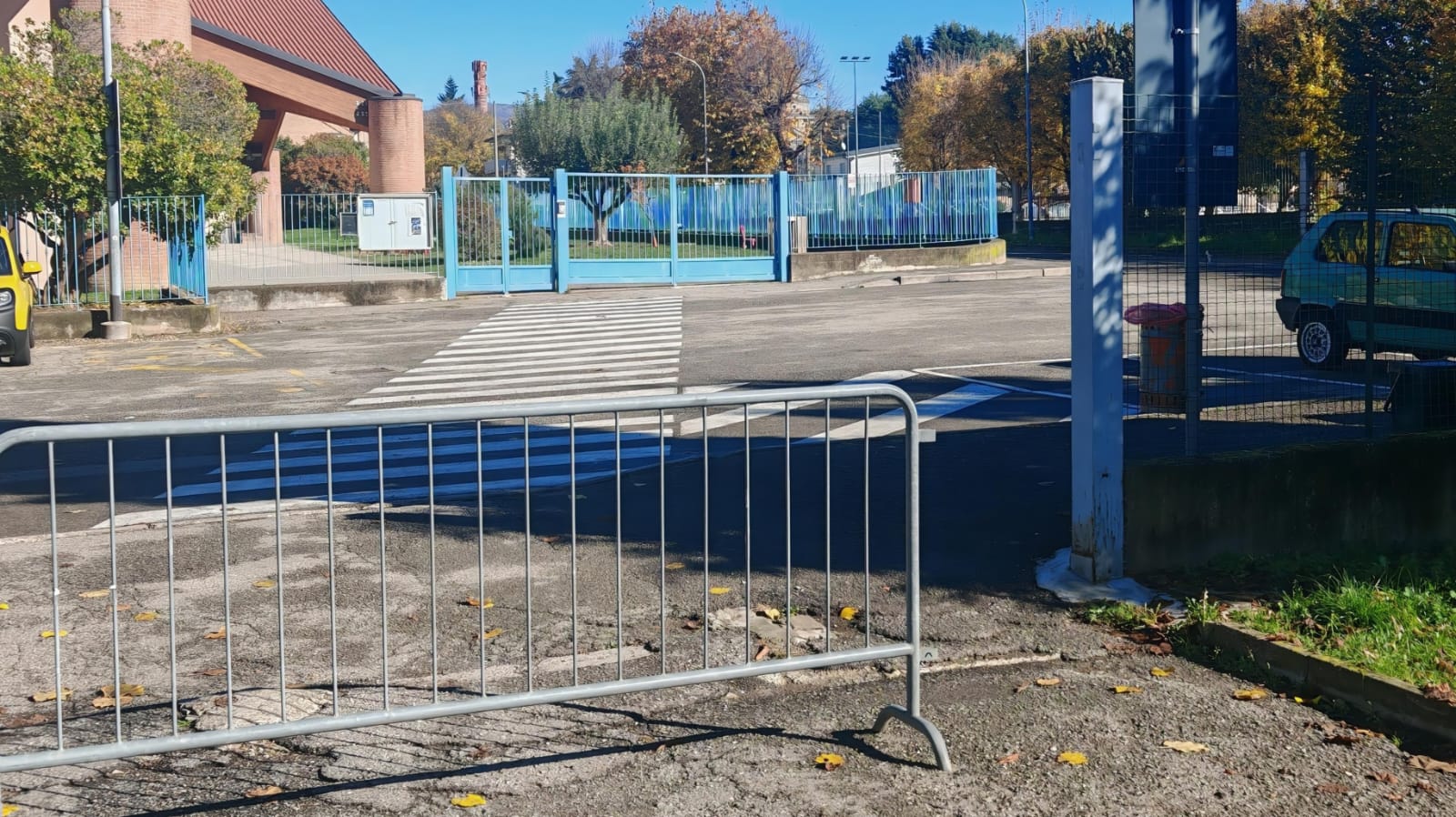 scuola primaria cernusco