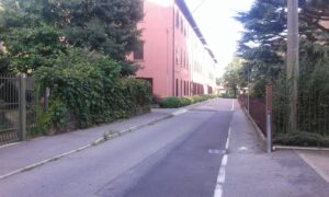 via santa cecilia