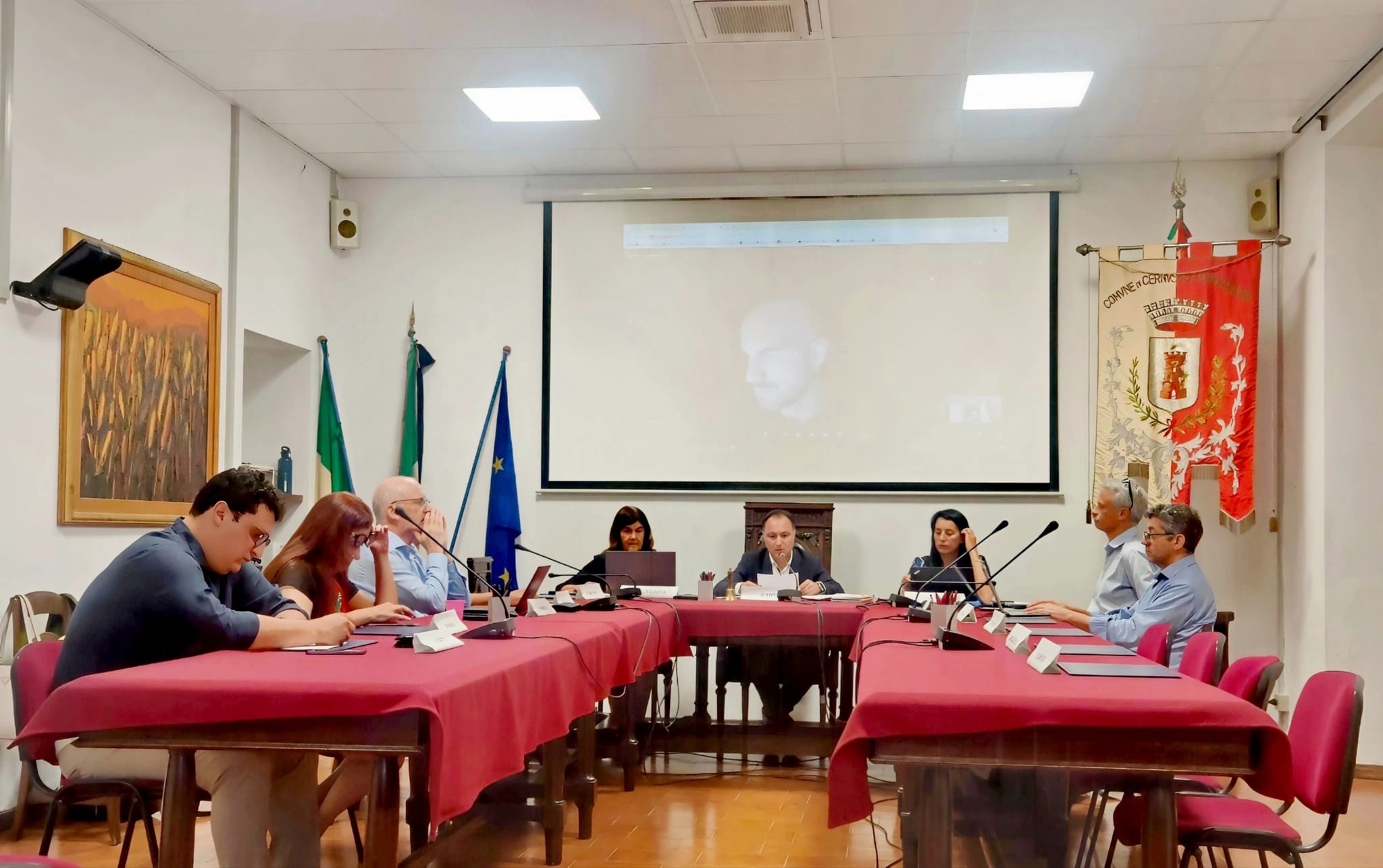 cernusco consiglio no minoranza